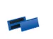 Documenthoes Durable magnetisch 100x38mm blauw 50 stuks