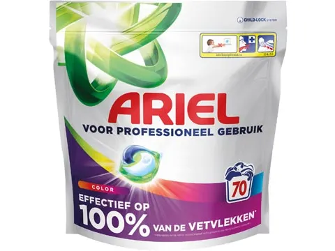 Pro Formula All-in-1 Color 70 wascapsules