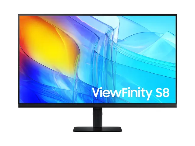 32 Inch ViewFinity S8 S80D UHD 60Hz High Resolution Monitor