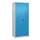 PBM-locker,HxBxD 1850x800x500mm,2vak,vak B 400mm,draaigrendel