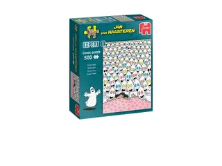 Puzzel Jan van Haasteren Expert 6 Welterusten 500 stukjes - 2