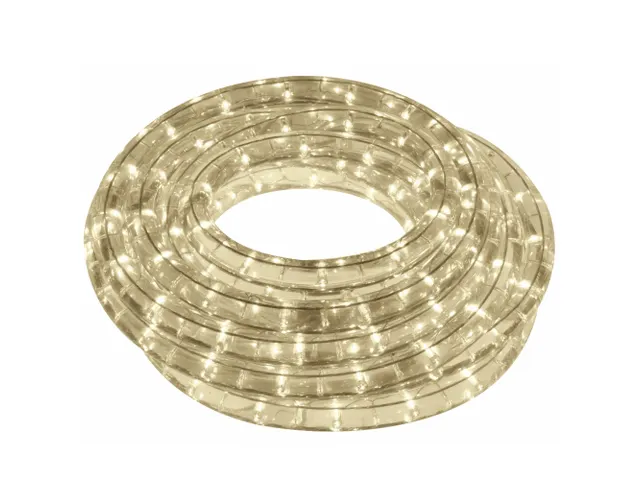 LED-Lichtslang - 9m - Warmwit