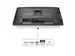 Ecran PC 27 inch Philips Business 27B2U4601 LCD avec USB-C