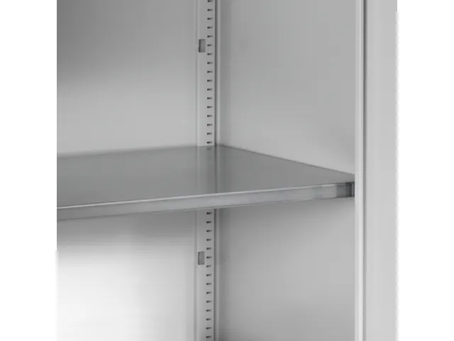 Stalen bodem,v. venster-schuifdeurkast,BxD 1200x500mm,draagverm. 70kg