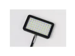 OUTLET Wand LED 50 Zwart