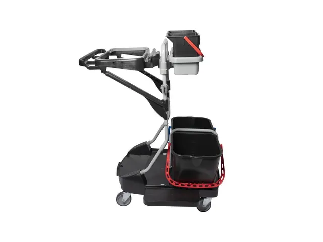 Wecoline Materiaalwagen TE I BIG zonder pers