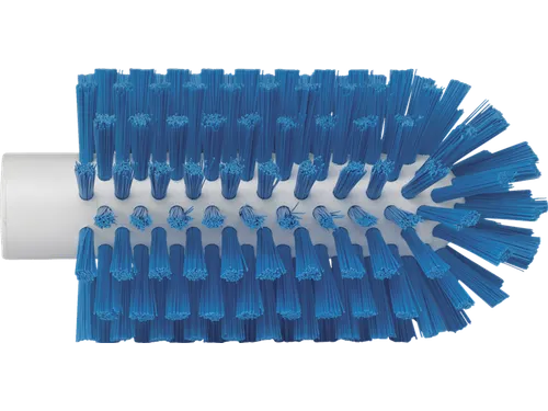 Pijpborstel Ø 77mm Hard Blauw