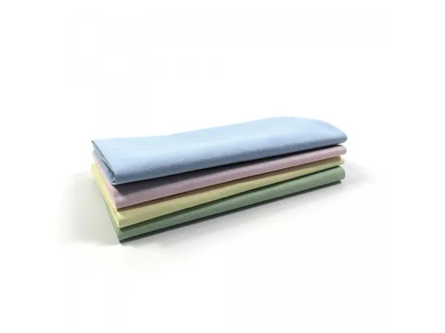 Polifix MicroTEC Non-Woven doek Groen pak 10st