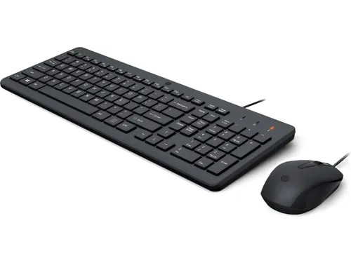 150 Muis En Toetsenbord AZERTY Met Kabel