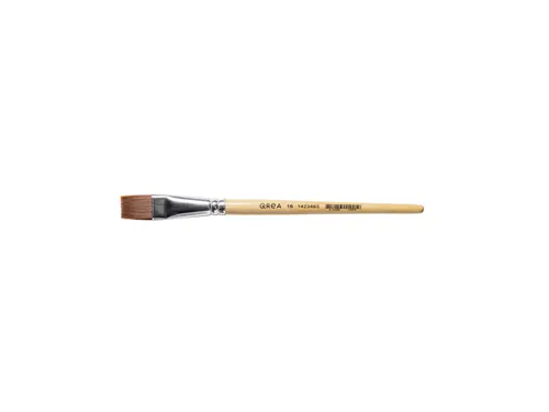 Kwast Qrea synthetisch haar nr 16 breedte 17,9mm