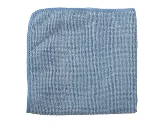 Professionele microvezeldoek Rubbermaid 40x40cm Blauw - 1
