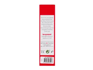 Kleurpotlood Bruynzeel Super 970 napelsgeelrood - 3