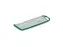 Vlakmop Greenspeed Velcro multifunctioneel 30cm groen