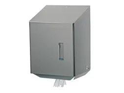 Santral classic midi poetsrolhouder S745600 RVS