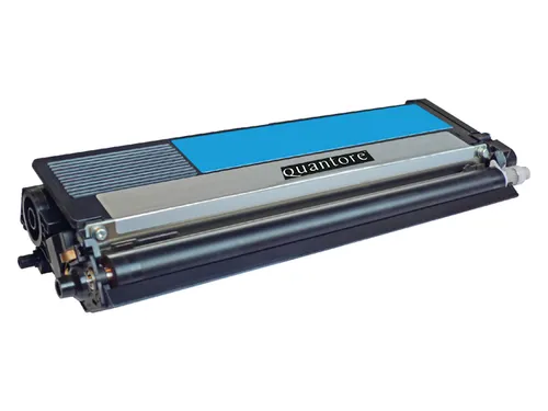 Tonercartridge Quantore alternatief tbv Brother TN-325C blauw