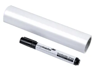 Legamaster Magic-Chart notes Whiteboard folie A4 20x30cm Wit 25 vel - 4