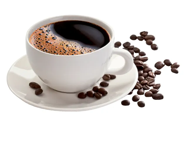 Koffie Douwe Egberts bonen Melange Rood 1kg