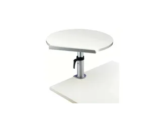Ergonomische Tafellessenaar Wit - 1
