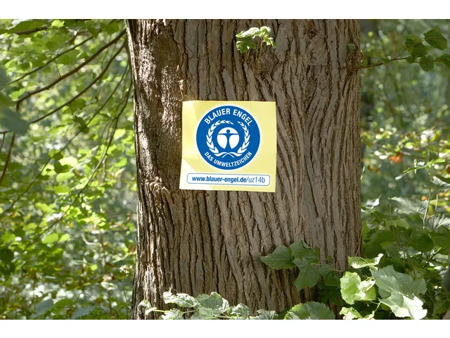 Bloc-mémos recyclé 75x75mm jaune paquet de 12 blocs