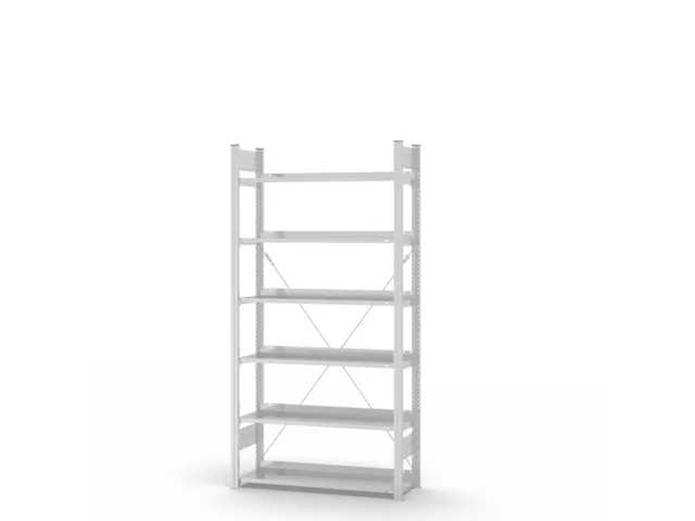 rayonnage pour classeurs,rayonnage départ,HxlxP 2000x1060x335mm