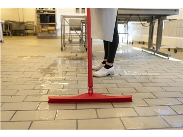 Vloertrekker Vikan ultra hygiëne 60cm rood