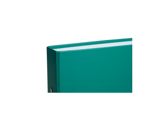 Ringmap PP A5 2R 30mm groen