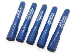 Detecteerbare Markeerstift Groen 10 Stuks