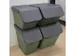 Sigma Home sorteer unit 60L donkergroen - 49,3x38,8x44,8cm