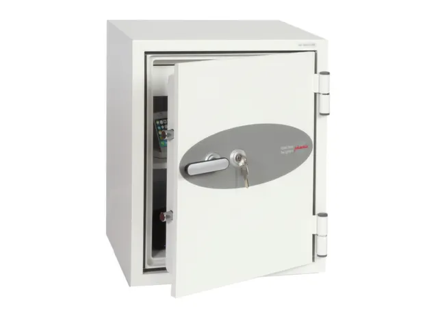 brandkast,60-90min. brandveiligheid,HxBxD 640x500x500mm,1niveaus