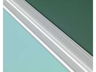 Schoolbord Enkelvlaksbord 100x300cm Krijtbord Magnetisch Groen emaille - 5