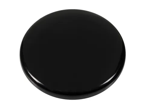 Magneet Westcott zwart pak à 10st. Ø 30x8mm, 900g