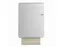 Handdoekdispenser Wit t.b.v. multifold en C-fold
