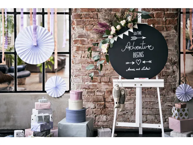 Krijtstift edding 4095 rond zwart 2-3mm blister