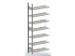 rayonnage pour classeurs,rayonnage suivant,HxlxP 2200x1006x336mm