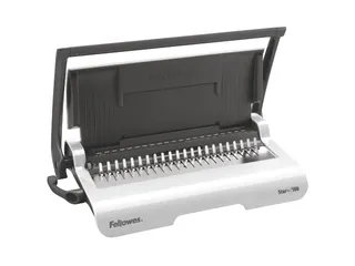 Inbindmachine Fellowes Star+150 21-gaats - 5