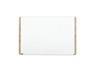 Whiteboard Rocada Natural 100x150cm wit - 2