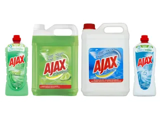 Allesreiniger Ajax Limoen fris 5 Liter - 3