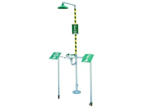 Haws 8300FP Axion combinatiedouche, per stuk