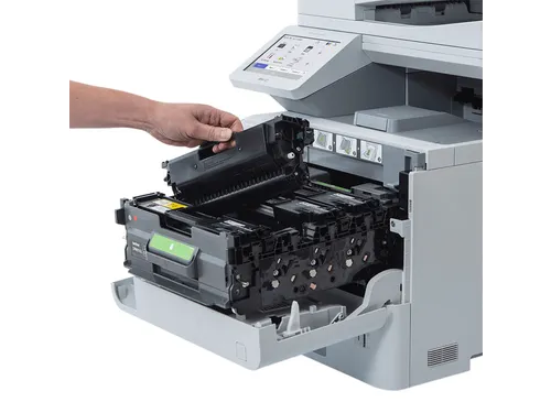 Toner Brother TN-821XLC blauw