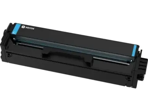 006R05096 XEROX C3xx toner cyaan return 6400 pagina's
