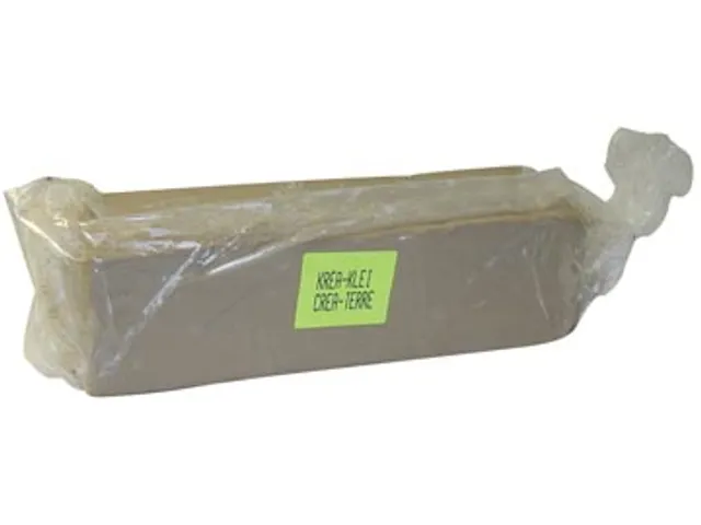 Boetseerklei pak van 5 kg