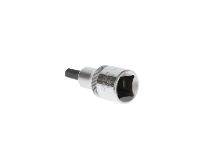 GEDORE R62550610 Schroevendraaierbit 1/2 inch 6mm lengte 55mm