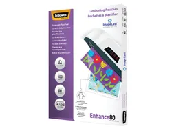 Lamineerhoes Fellowes A4 80 Micron glanzend