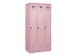 locker voor scheiding van kleding,HxBxD 1850x900x500mm,3vak