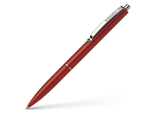 Balpen Schneider K15 medium rood