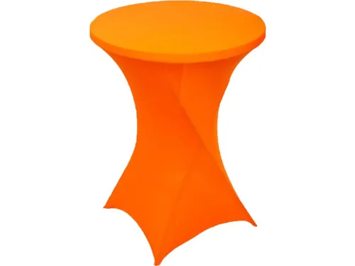 BRASQ Statafelrok Oranje 80cm