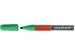 Whiteboardstift Quantore rond 1-1.5mm groen