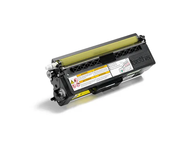 Tonercartridge Brother TN-321Y geel