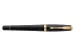 Vulpen Parker Urban Muted Black GT Finish Fijn