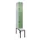 Dubbeldekse dekenkist,HxBxD 2120x300x815mm,1x2vak.,vak B 300mm